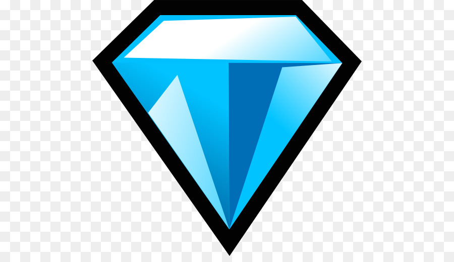 Diamante，Azul PNG