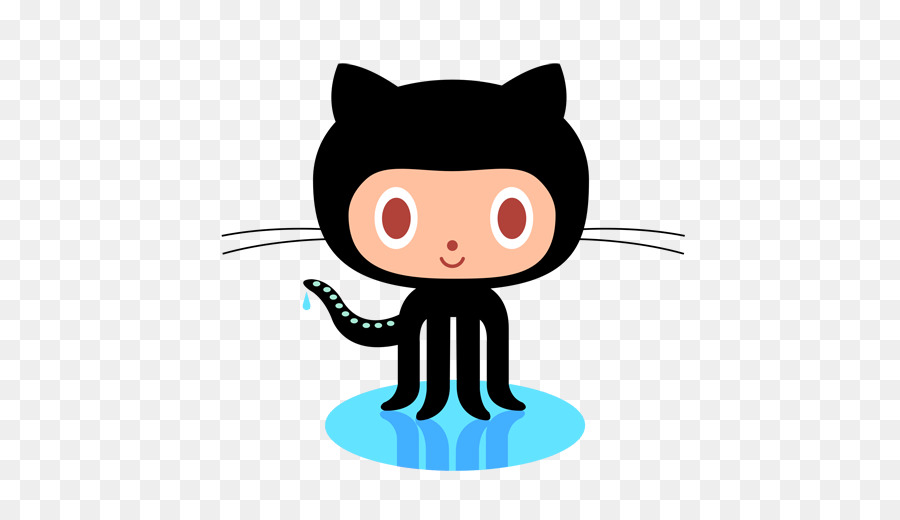 Octocat，Github PNG