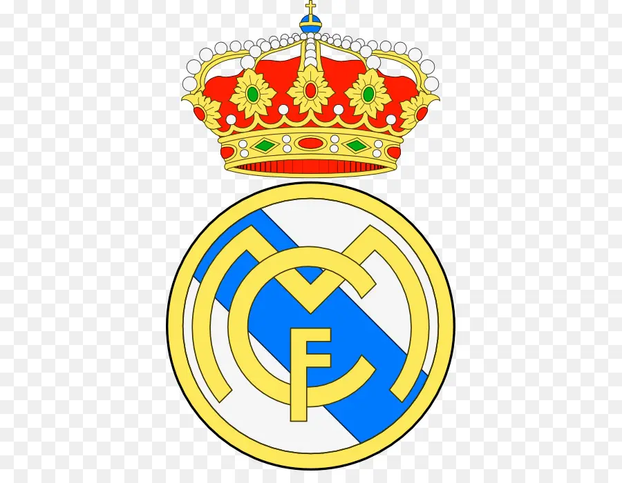 Logotipo Do Real Madrid，Futebol PNG