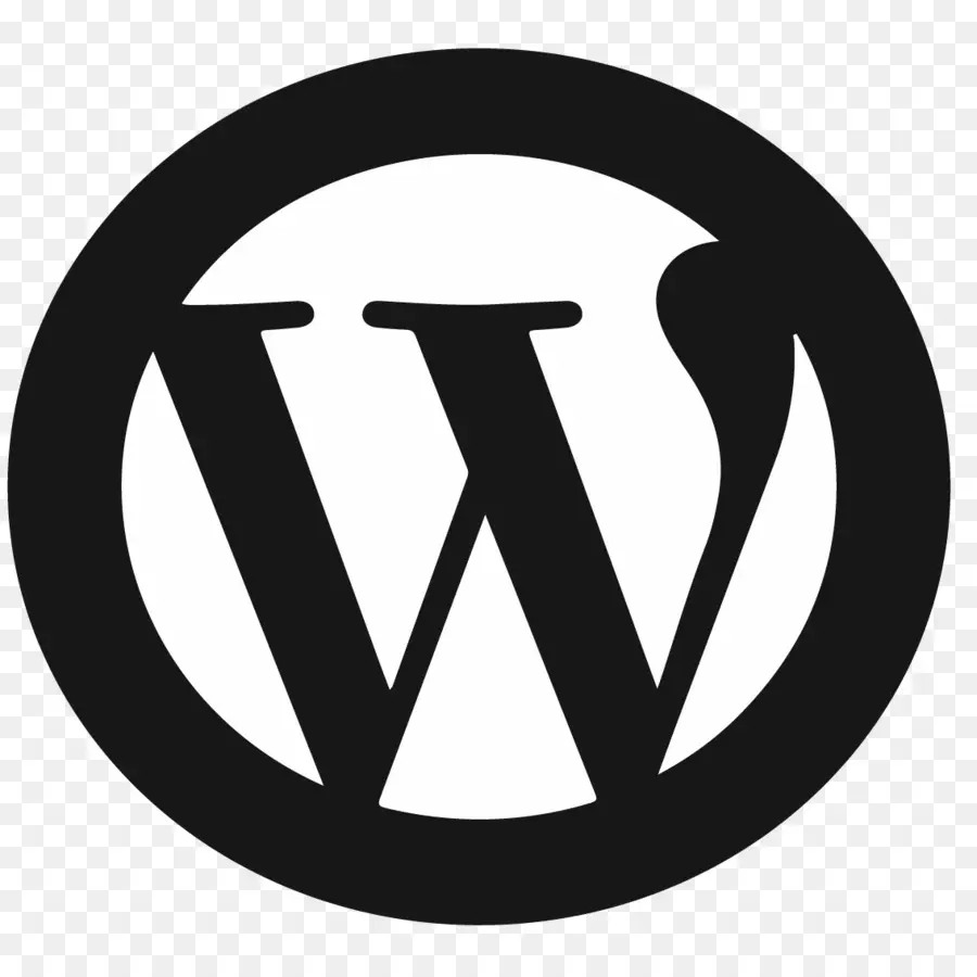 Logotipo Wordpress，Wordpress PNG