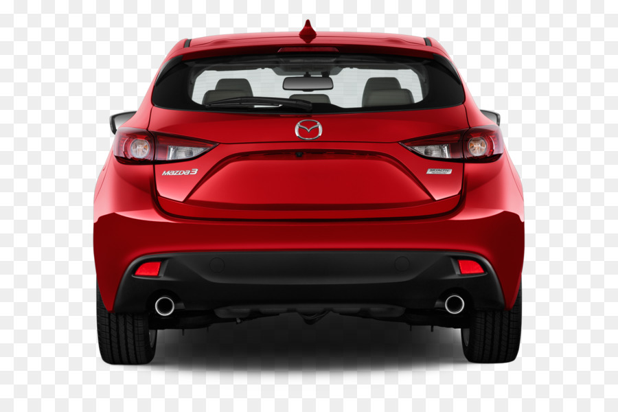 2016 Mazda3，Mazda PNG