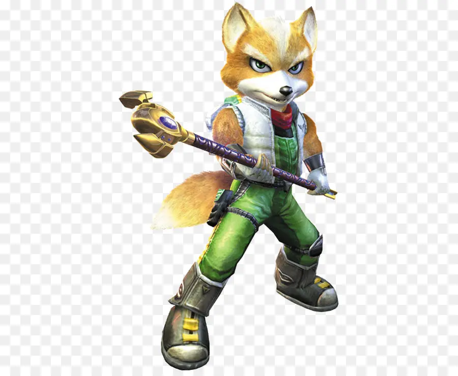 Star Fox Adventures，Lylat Guerras PNG