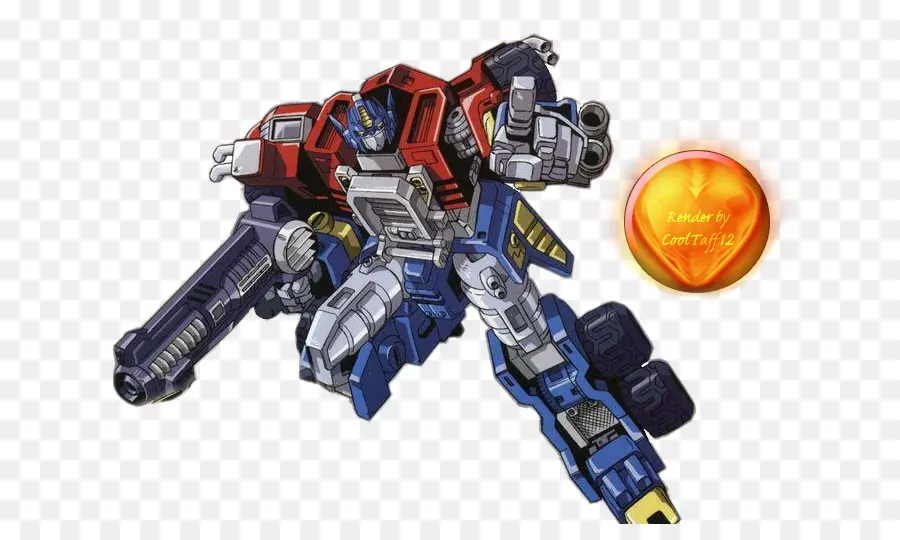 Optimus Prime，Shockwave PNG