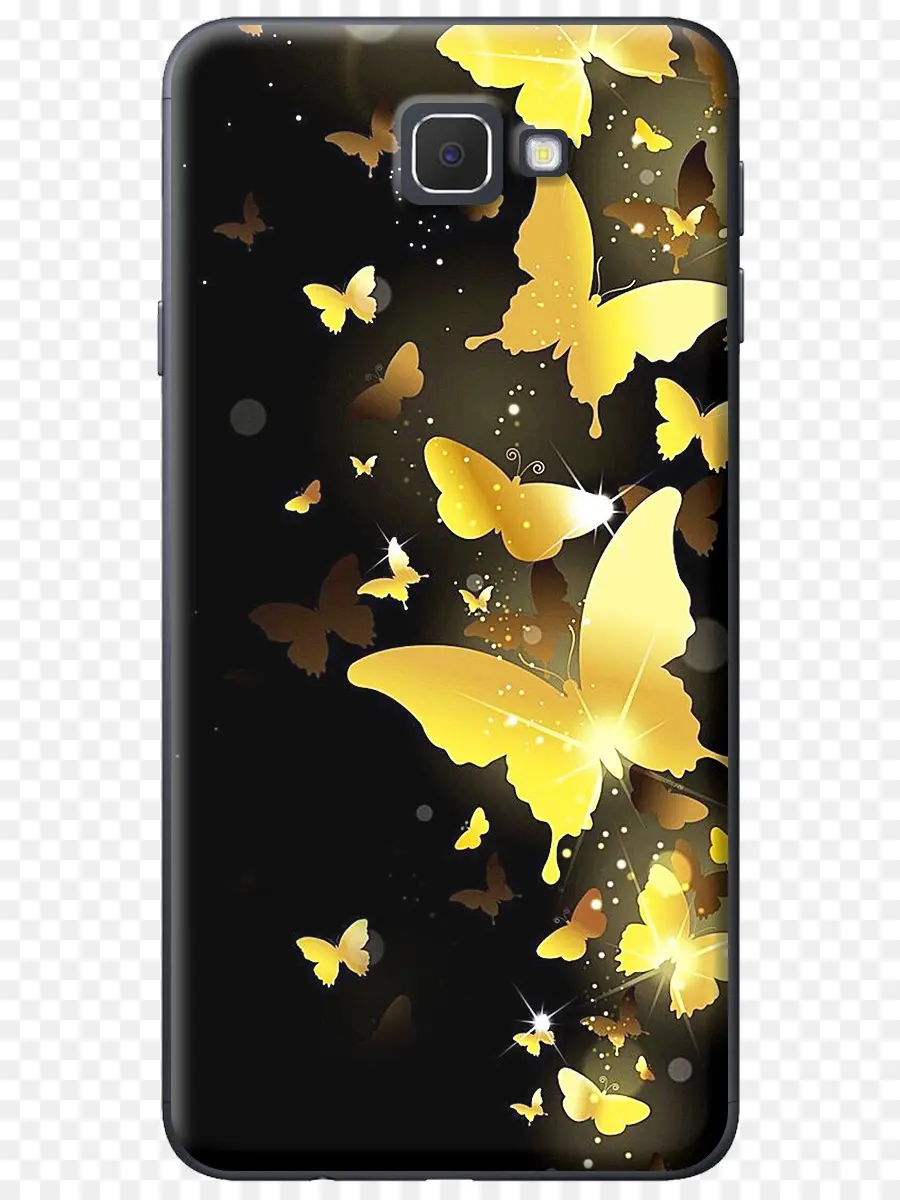 Capa De Telefone，Borboleta PNG