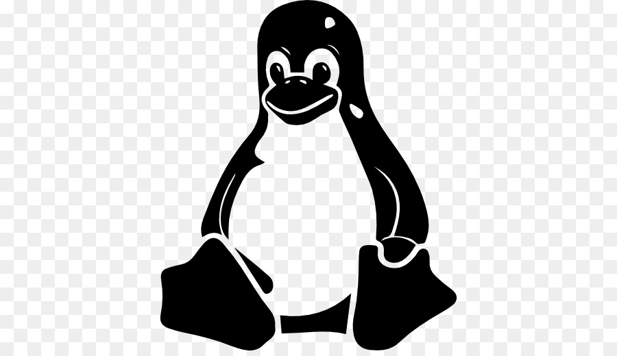 Pinguim Negro，Linux PNG