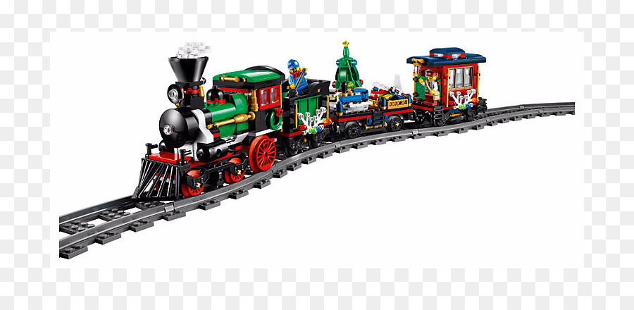 De Trem，Criador De Lego PNG