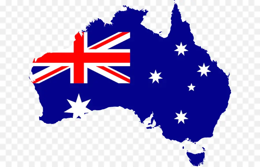 Bandeira Australiana，Austrália PNG