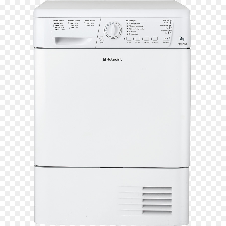 Secadora De Roupas，Hotpoint PNG