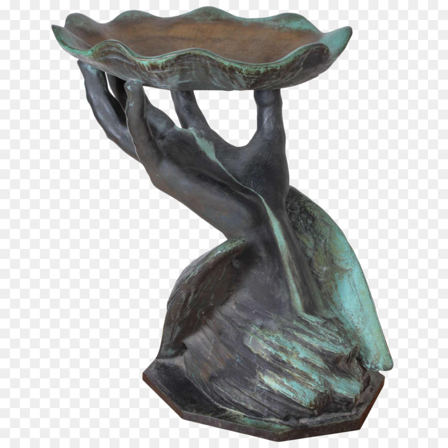Escultura Em Bronze，Indústria PNG