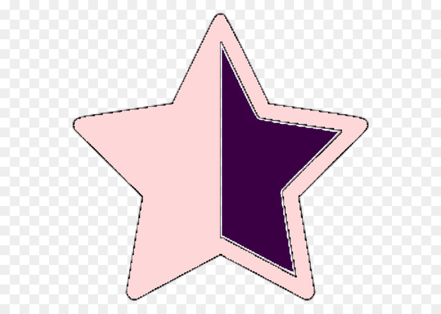 Estrela，Vermelho PNG