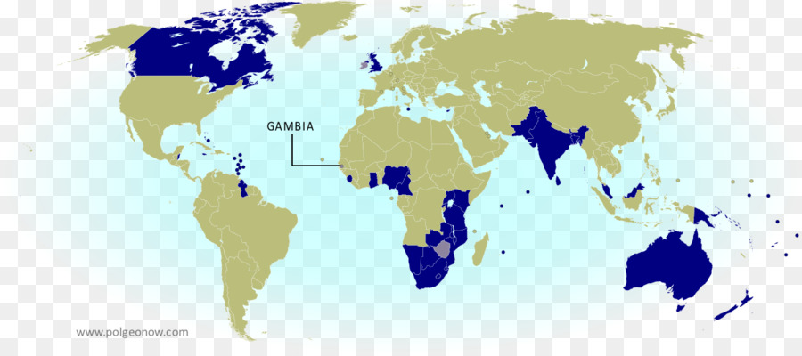 Império Britânico，Comunidade Das Nações Commonwealth PNG