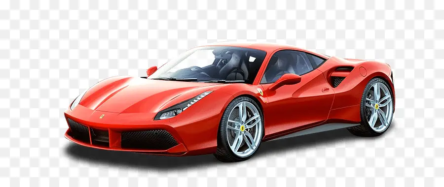 2016 Ferrari Gtb 488，Ferrari PNG