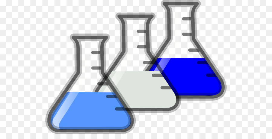 Tubos De Ensaio E Frasco，Química PNG