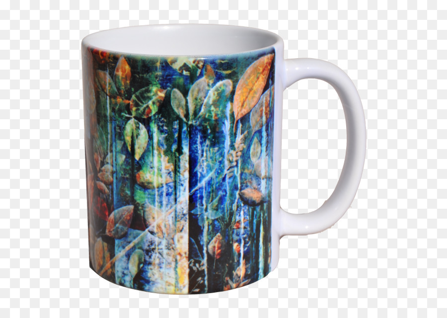 Xícara De Café，Caneca PNG