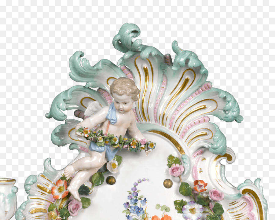 Meissen，Figurine PNG