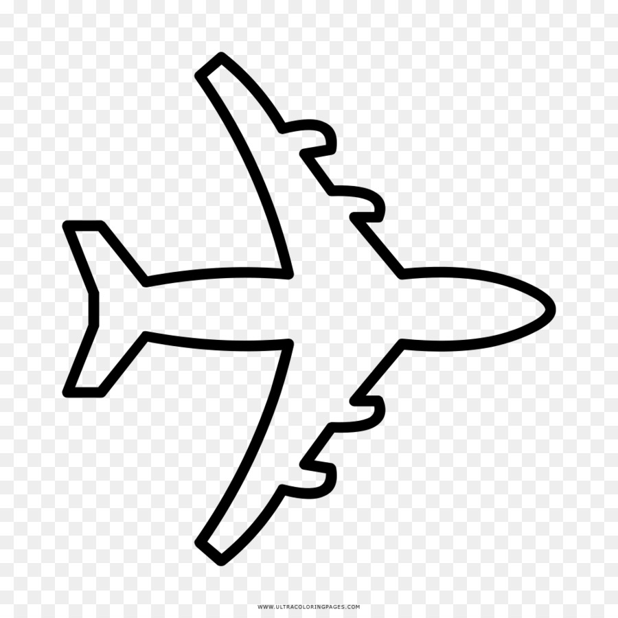 Avião，Desenho PNG