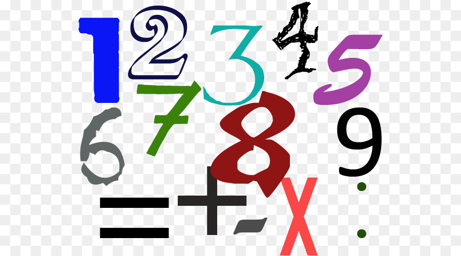 Números，Matemática PNG