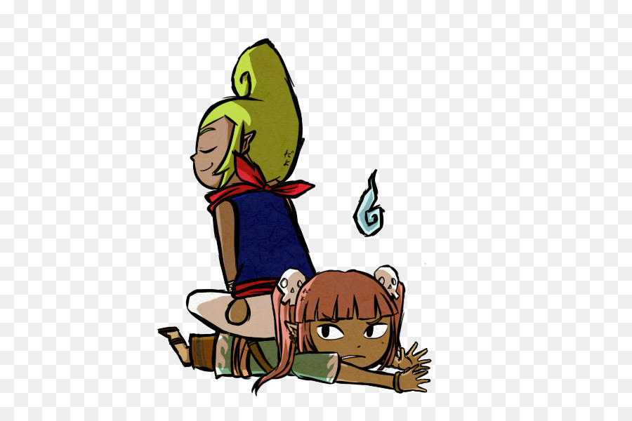 Arte，A Lenda De Zelda Wind Waker PNG