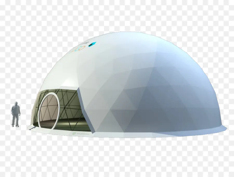 Dome，Domo Geodésico PNG