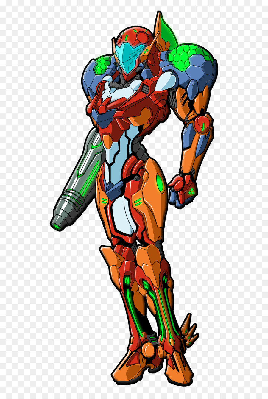 Metroid Prime，Metroid PNG