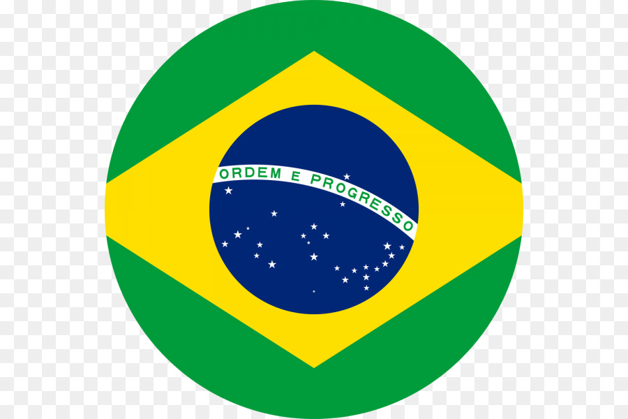 Bandeira Brasileira，Verde PNG