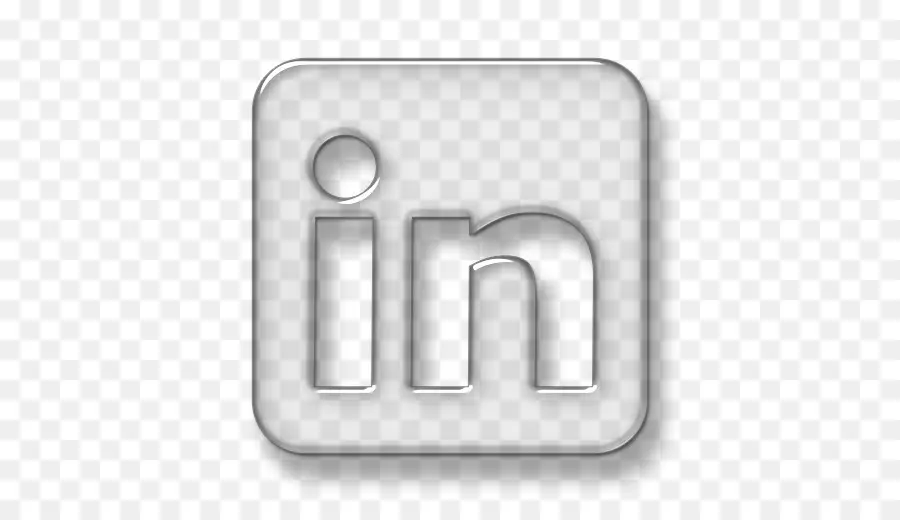 Logotipo Do Linkedin，Mídias Sociais PNG