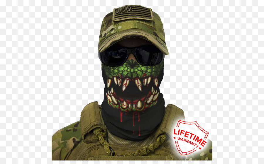 Protetor De Rosto，Balaclava PNG