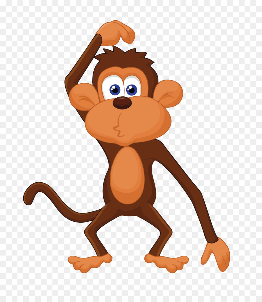 Desenho, Macaco, Fotografia De Stock png transparente grátis