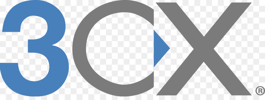 3cx Logo，Logotipo PNG