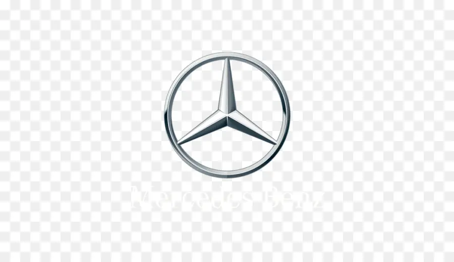 Mercedes Logo，Marca PNG