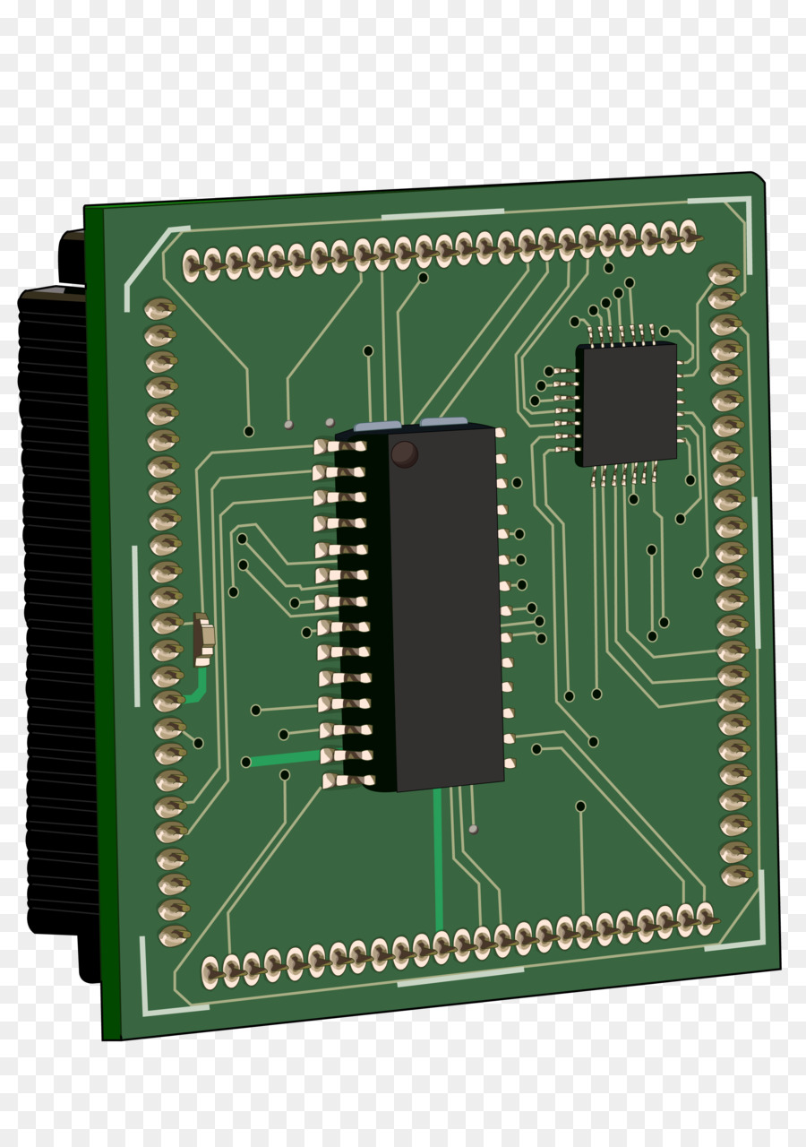 Microcontrolador，Chips De Circuitos Integrados PNG