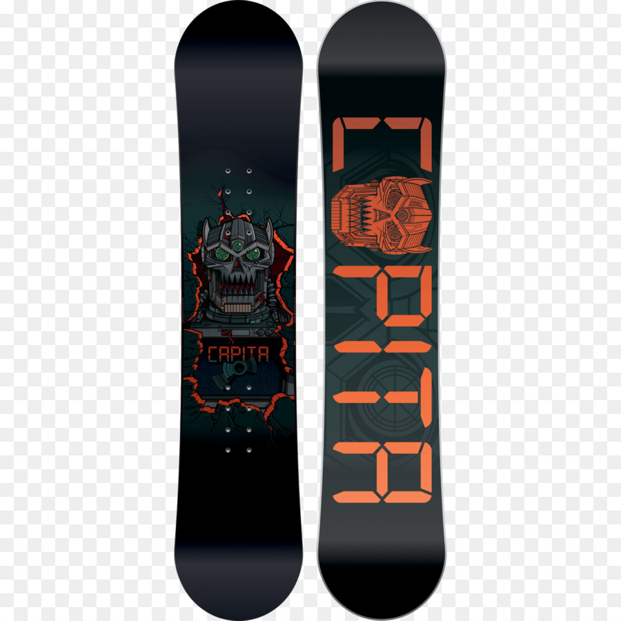 Snowboard，Capita PNG