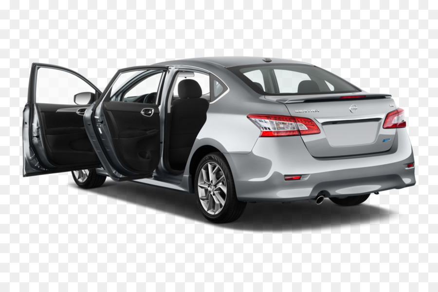 Nissan，De 2016 A Nissan Sentra PNG