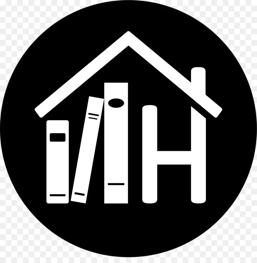 Logotipo Da Biblioteca，Biblioteca PNG