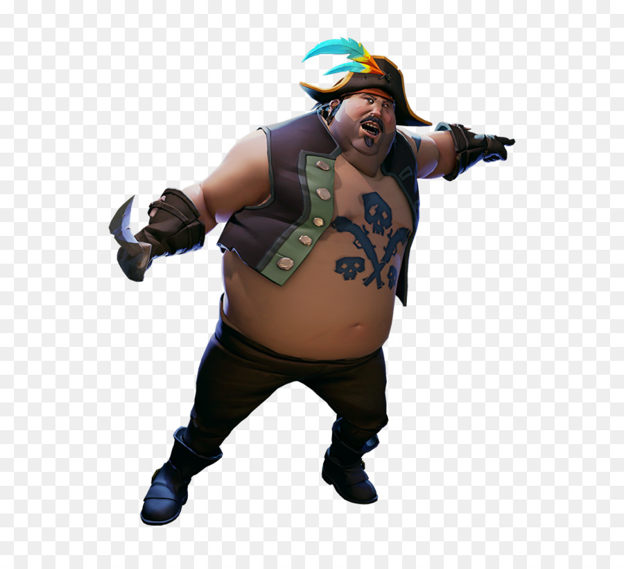 Personagem Pirata，Gancho PNG