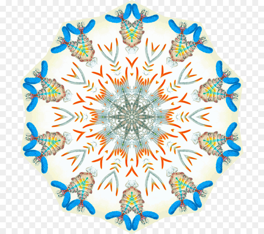 Mandala，Padrão PNG