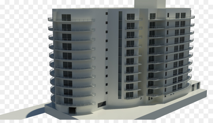 O Autodesk 3ds Max，Arquitetura PNG