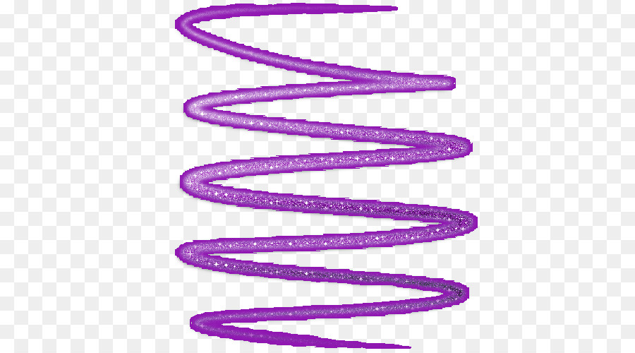 Espiral De Brilho Roxo，Brilho PNG