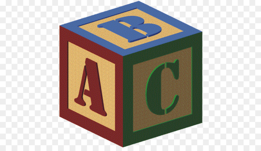 Bloco Abc，Alfabeto PNG