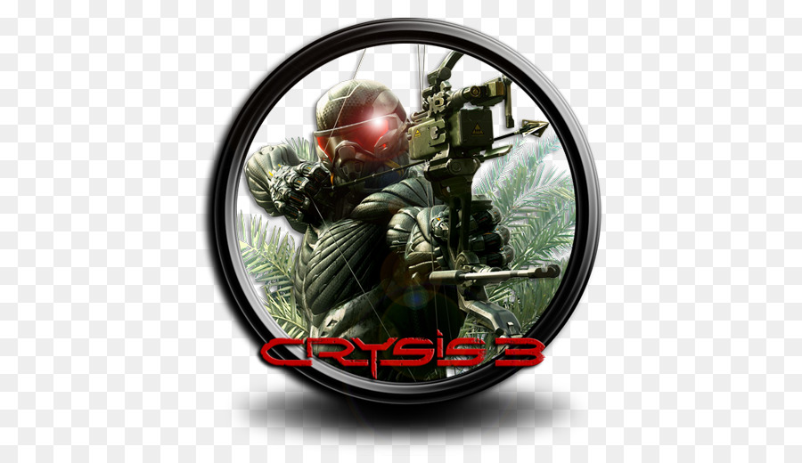 Crysis 3，Crysis PNG