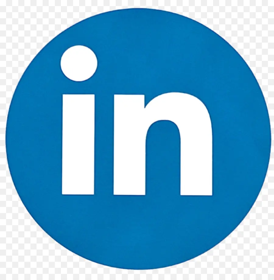 Logotipo Do Linkedin，Mídias Sociais PNG