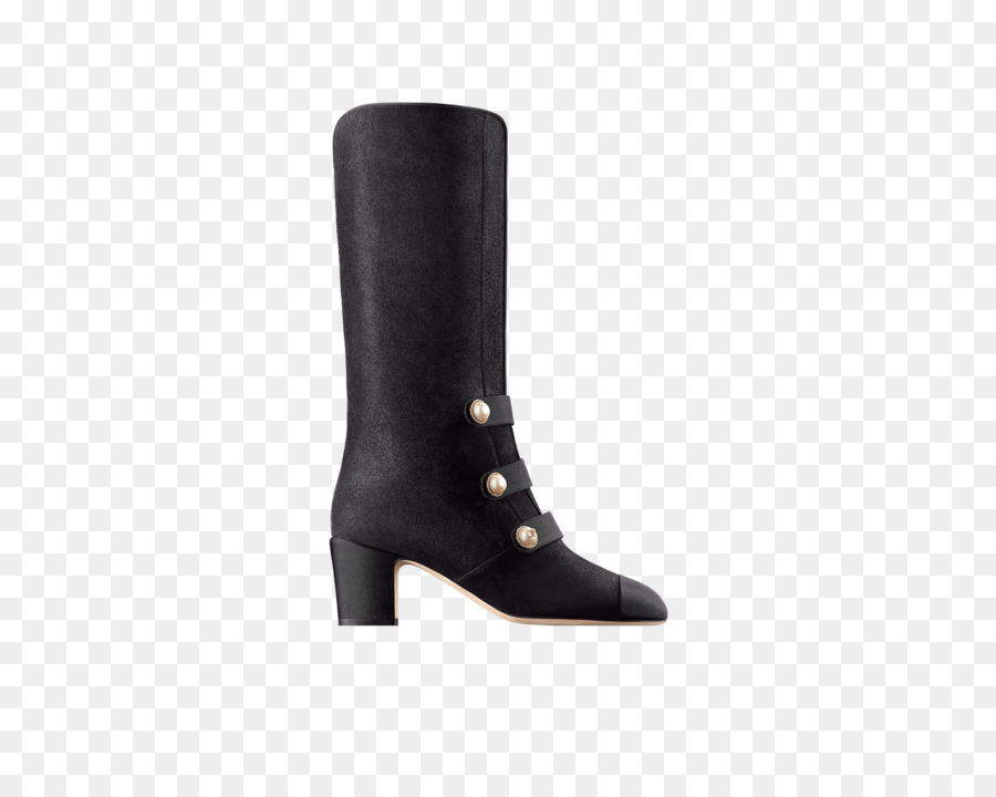 Botas Pretas，Sapato PNG