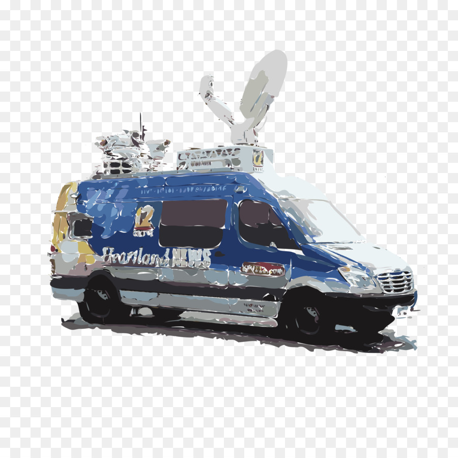 Van，Carro PNG