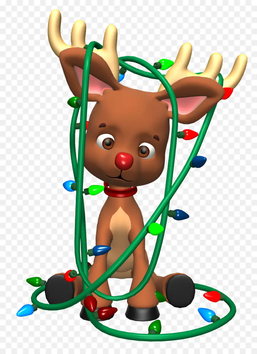 Rudolph，Rena PNG