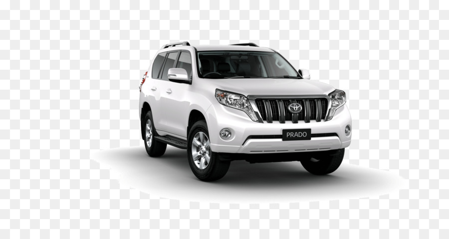 Toyota Land Cruiser Prado，Carro PNG