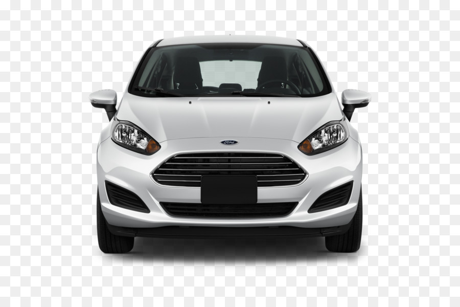 2016 Ford Fiesta，Carro PNG