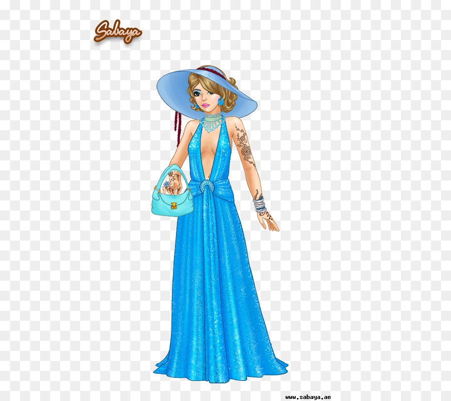 Lady Popular，Moda PNG