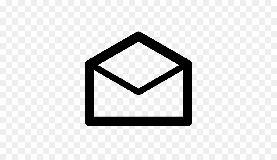 Ícone De Correio，Envelope PNG