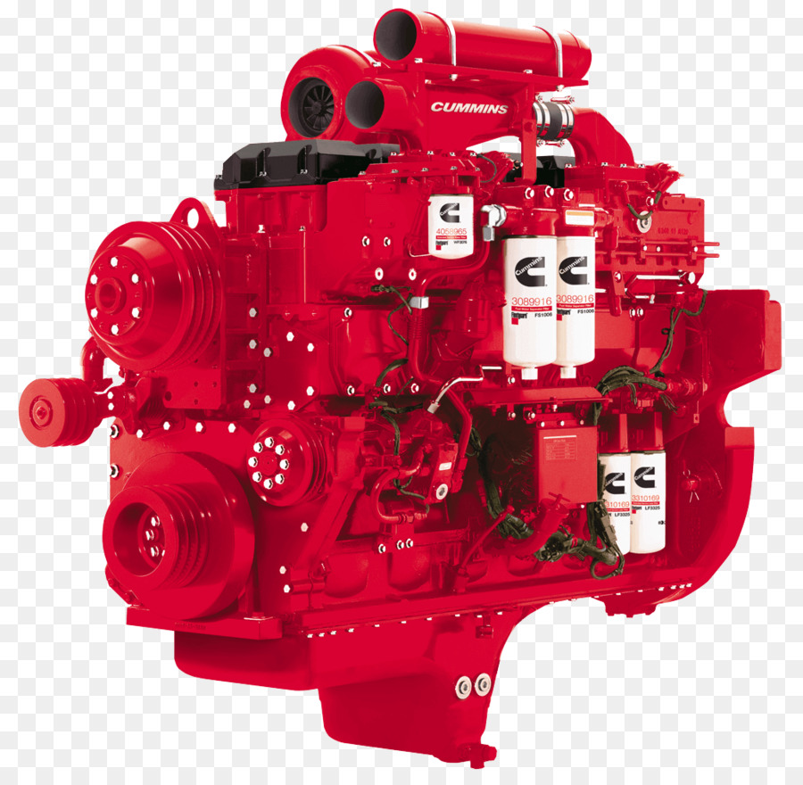 A Cummins，Motor PNG