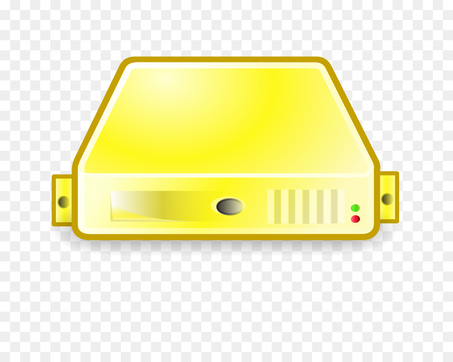 Roteador Amarelo，Internet PNG